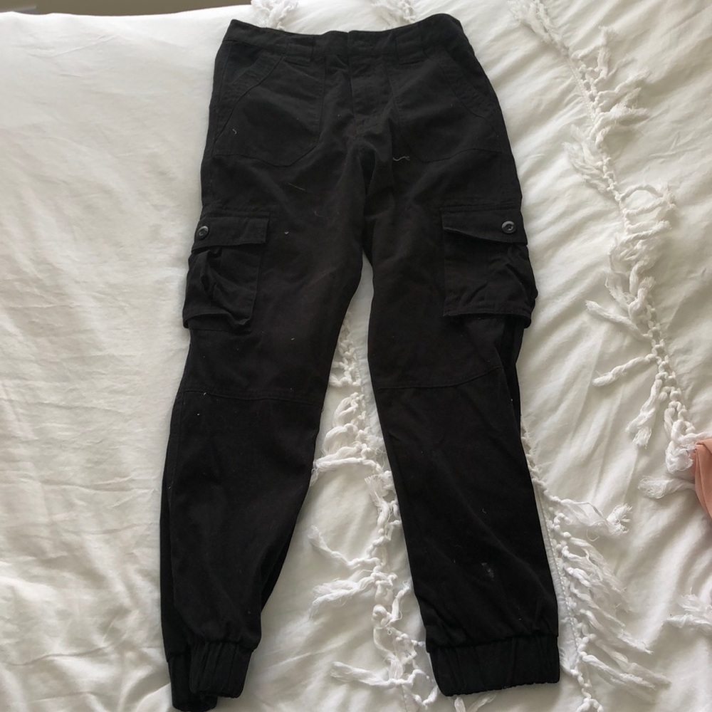 Black pants